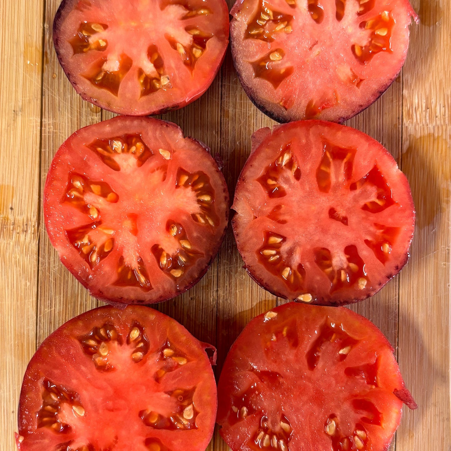SIBERIAN TIGER CLAWS TOMATO SEEDS