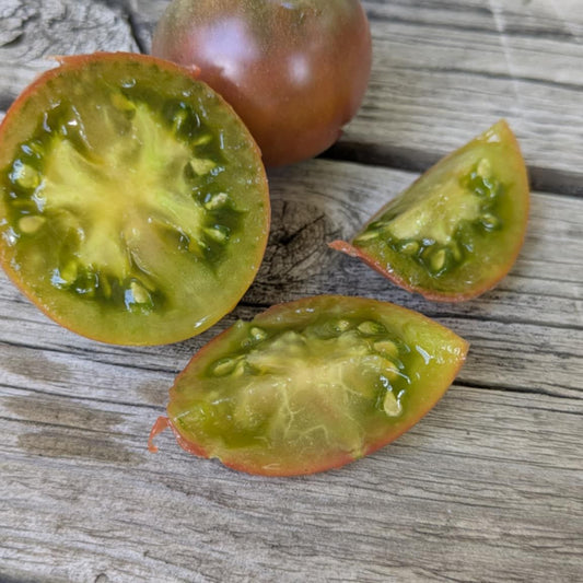 Bananas Noire Tomato Seeds