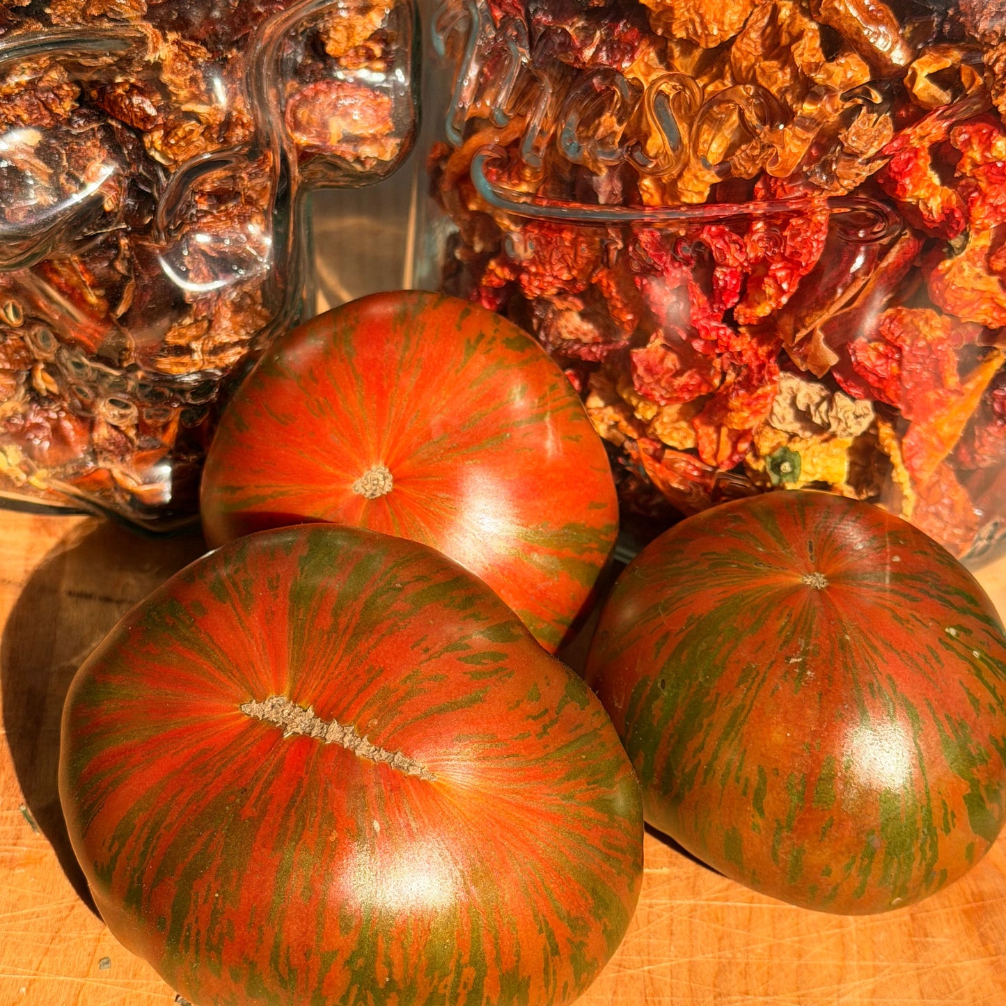 SHAKE THE DISEASE TOMATO SEEDS