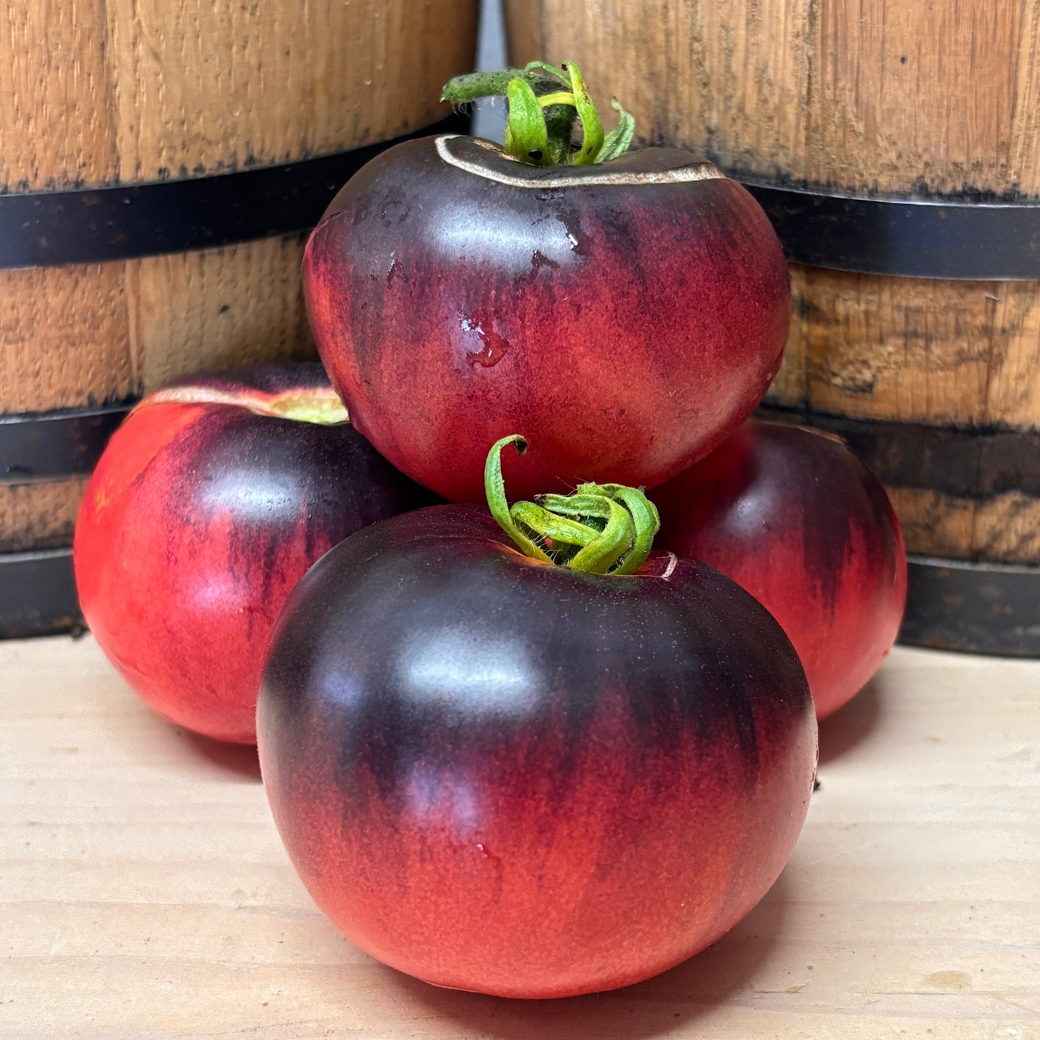 tiger lily tomatoes SIBERIAN TIGER CLAWS TOMATO SEEDS – Secret Seed Cartel