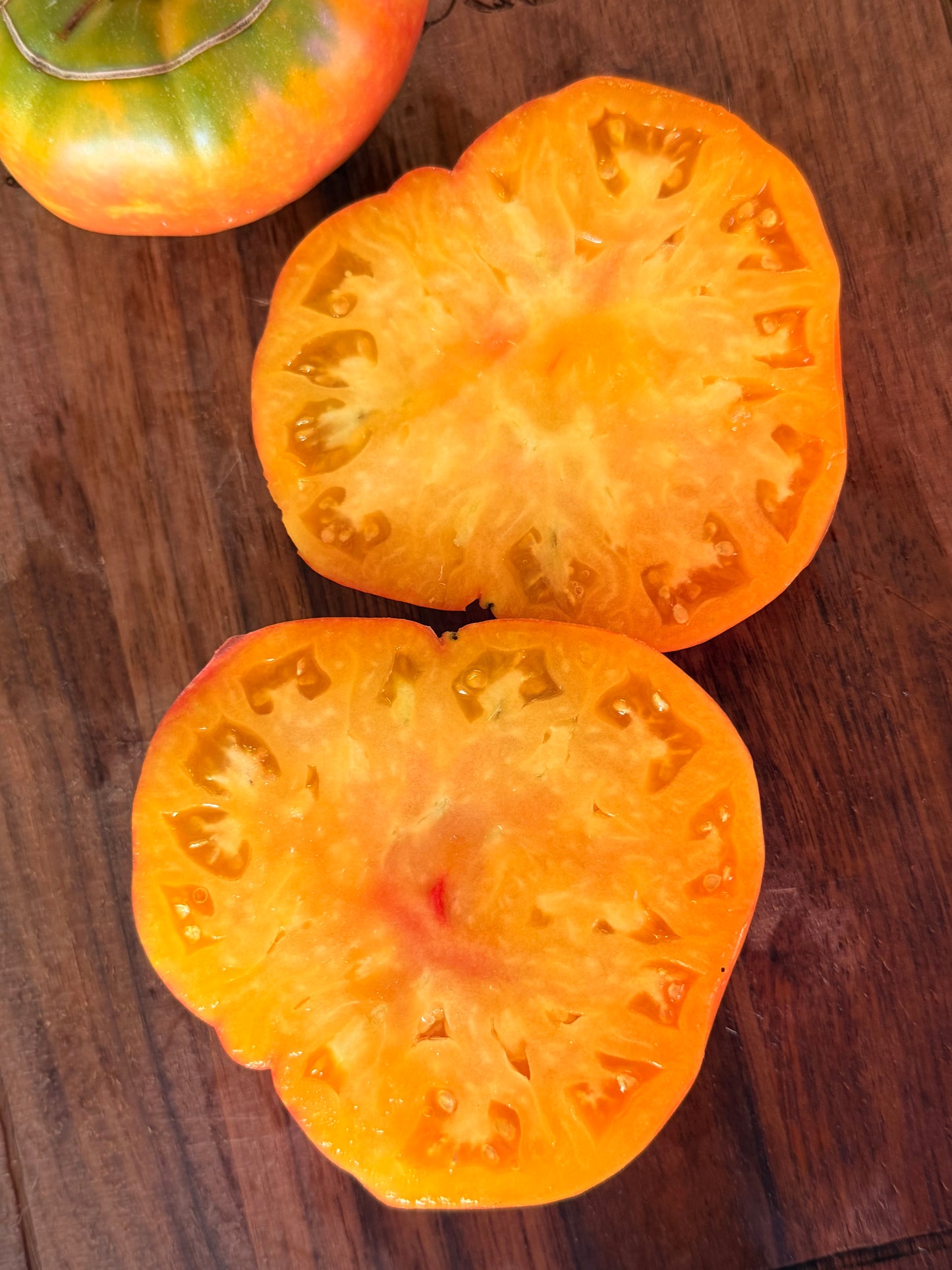 ALLEGHENEY SUNSET TOMATO SEEDS
