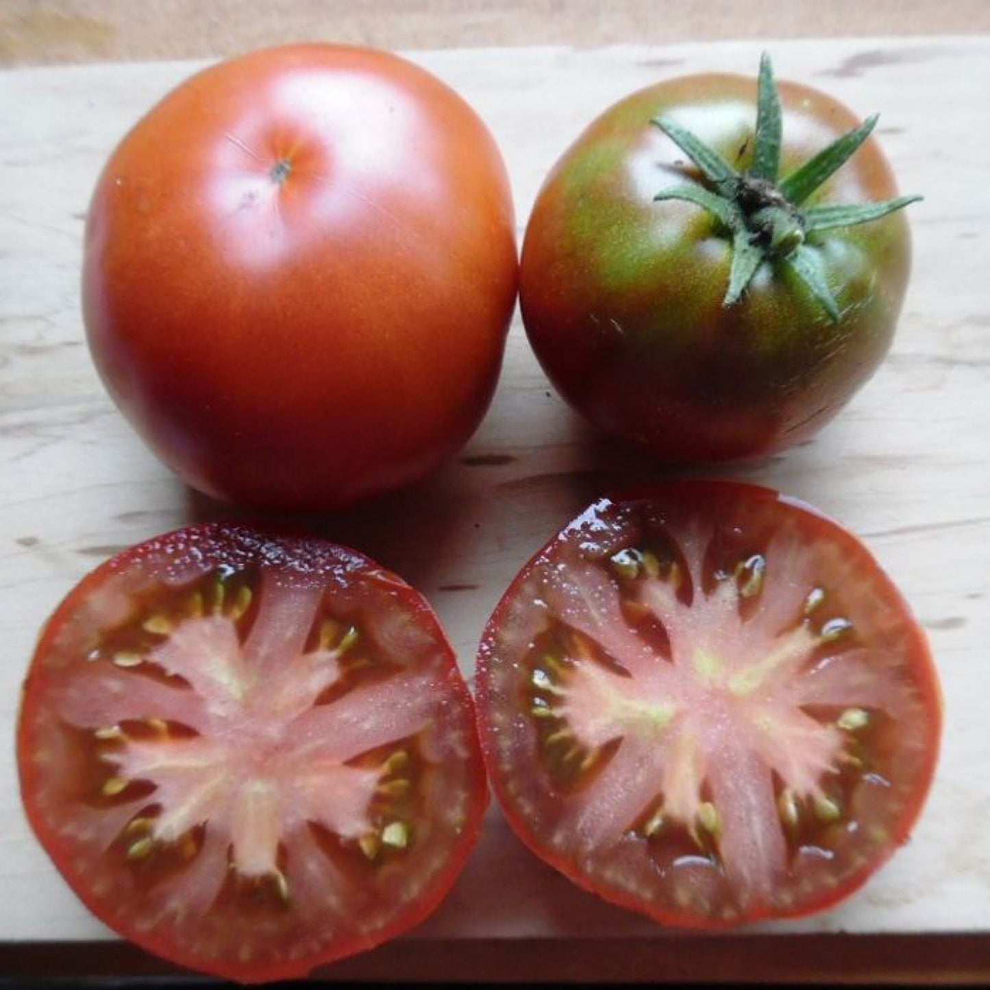 SLEEPING LADY DWARF TOMATO SEEDS