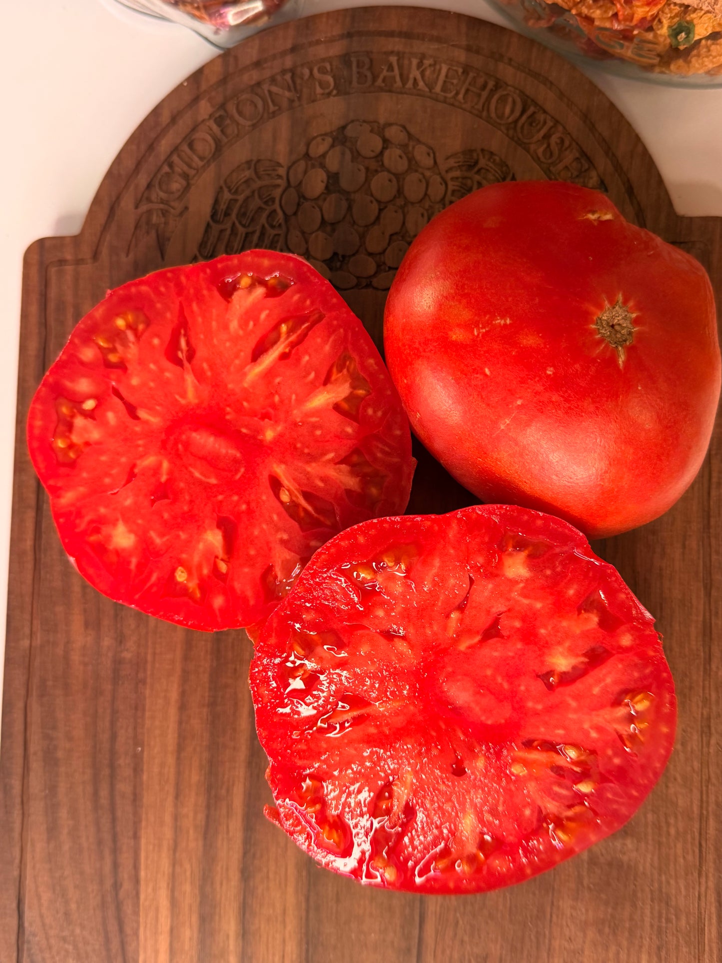 RUSSE BEEFSTEAK TOMATO SEEDS