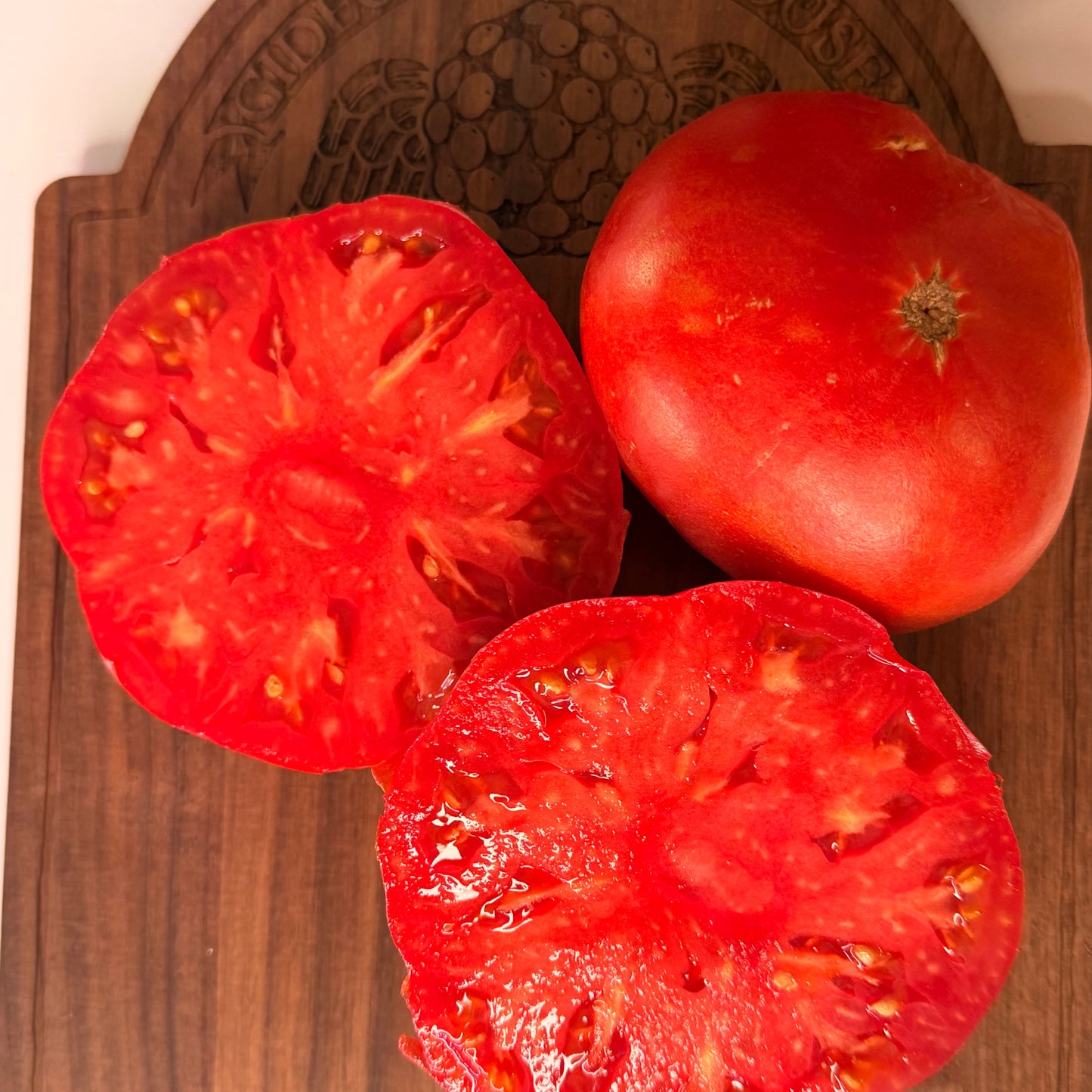 RUSSE BEEFSTEAK TOMATO SEEDS