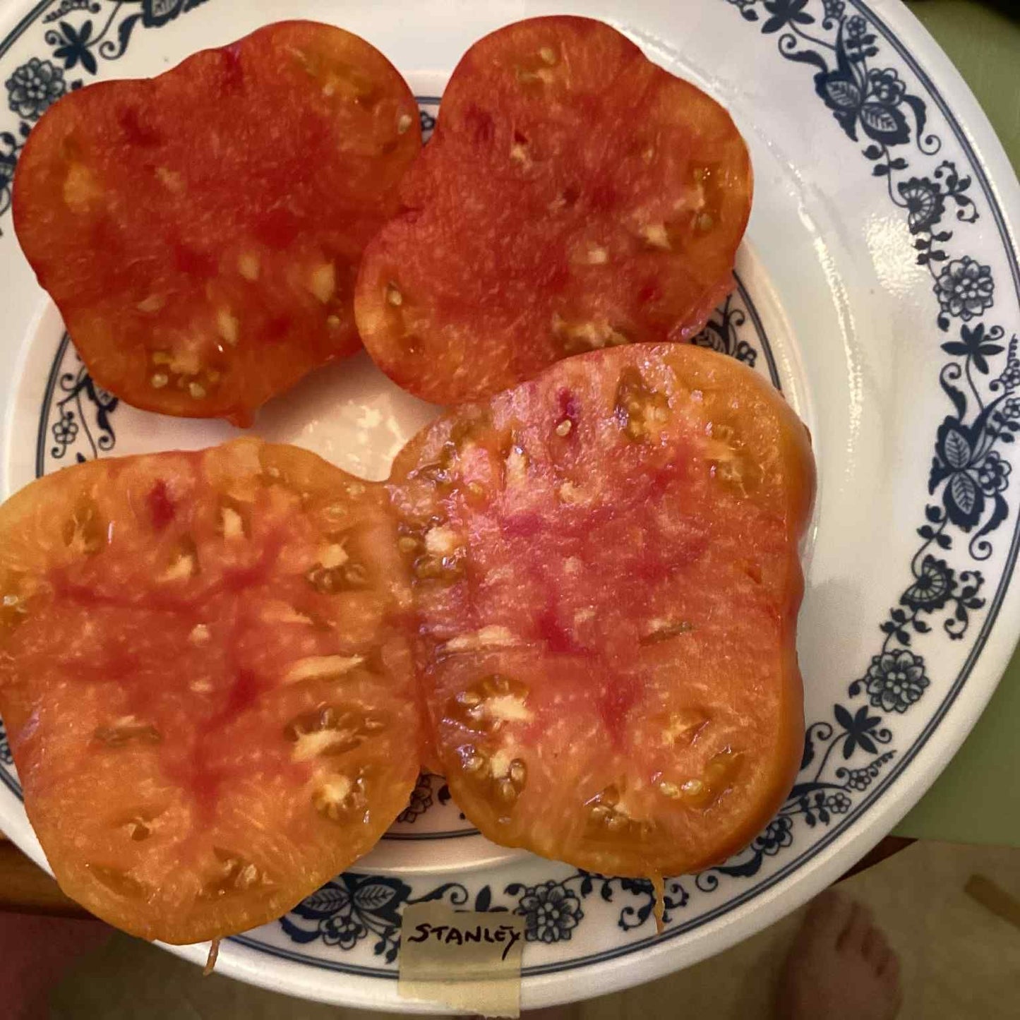 Stanley Tomato Seeds