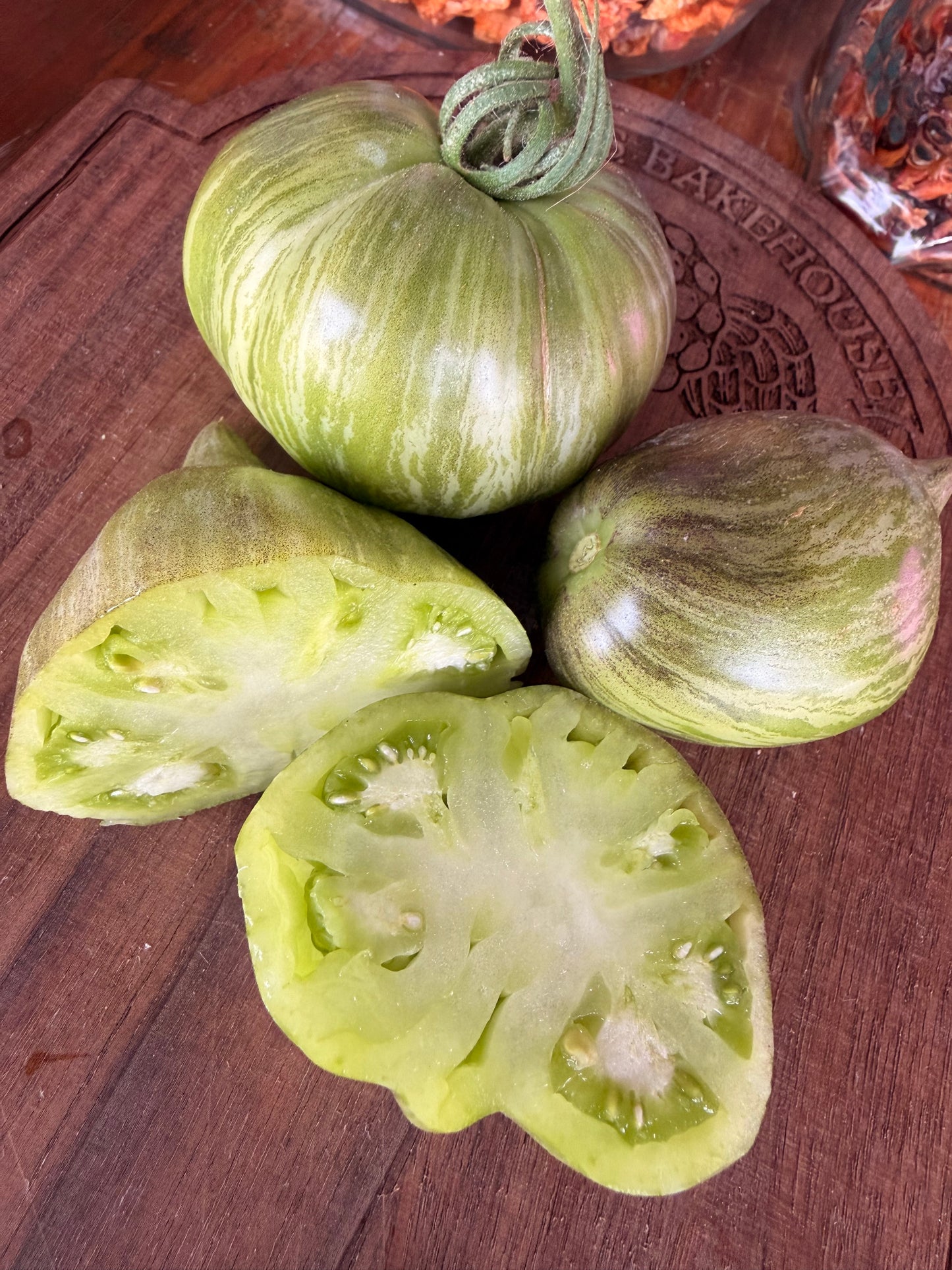 ALICE’S HEART TOMATO SEEDS