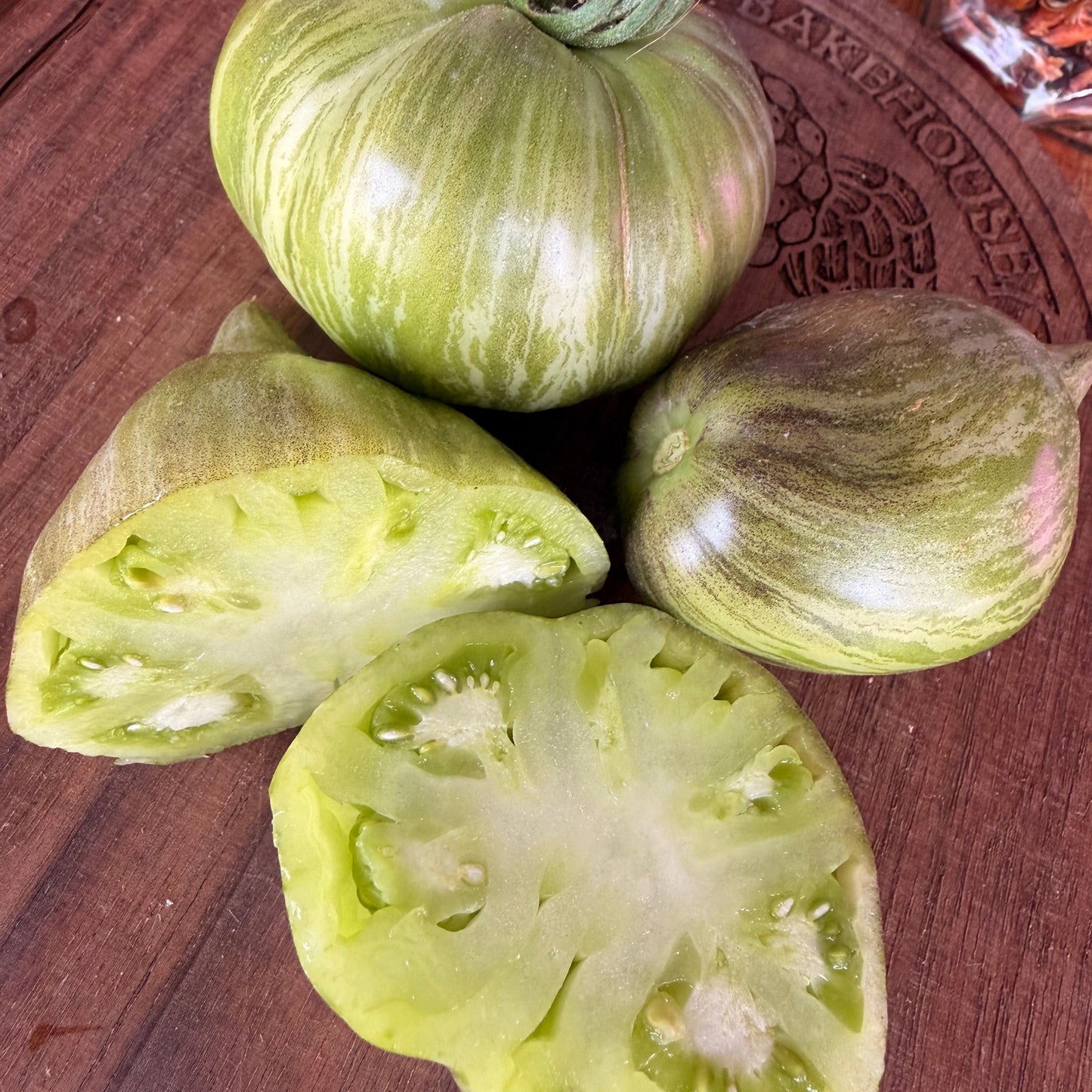 ALICE’S HEART TOMATO SEEDS