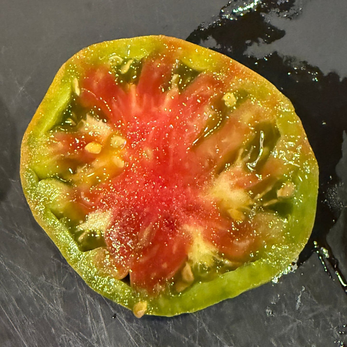 SWEET TRUFFLE HEART (F6) TOMATO SEEDS