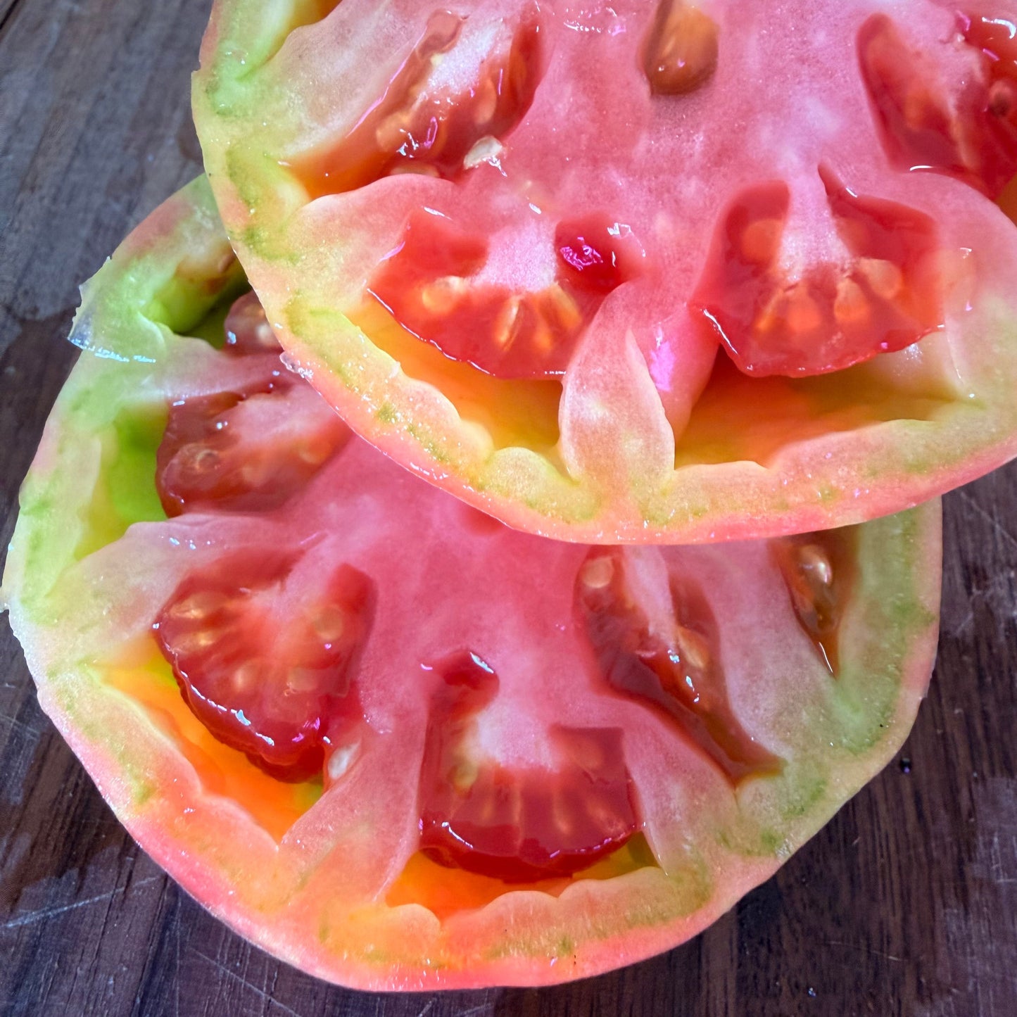 KREMLIN CHIMING CLOCK TOMATO SEEDS