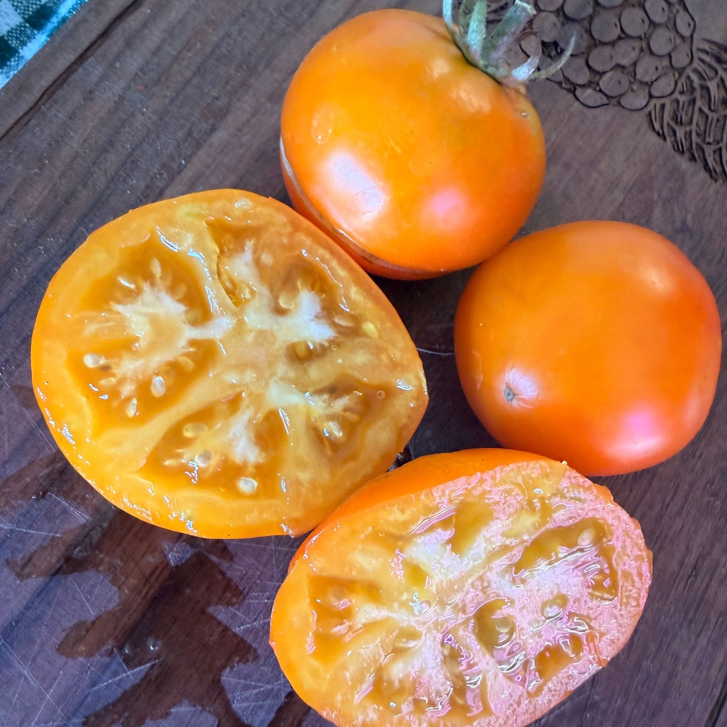SKYKOMISH TOMATO SEEDS