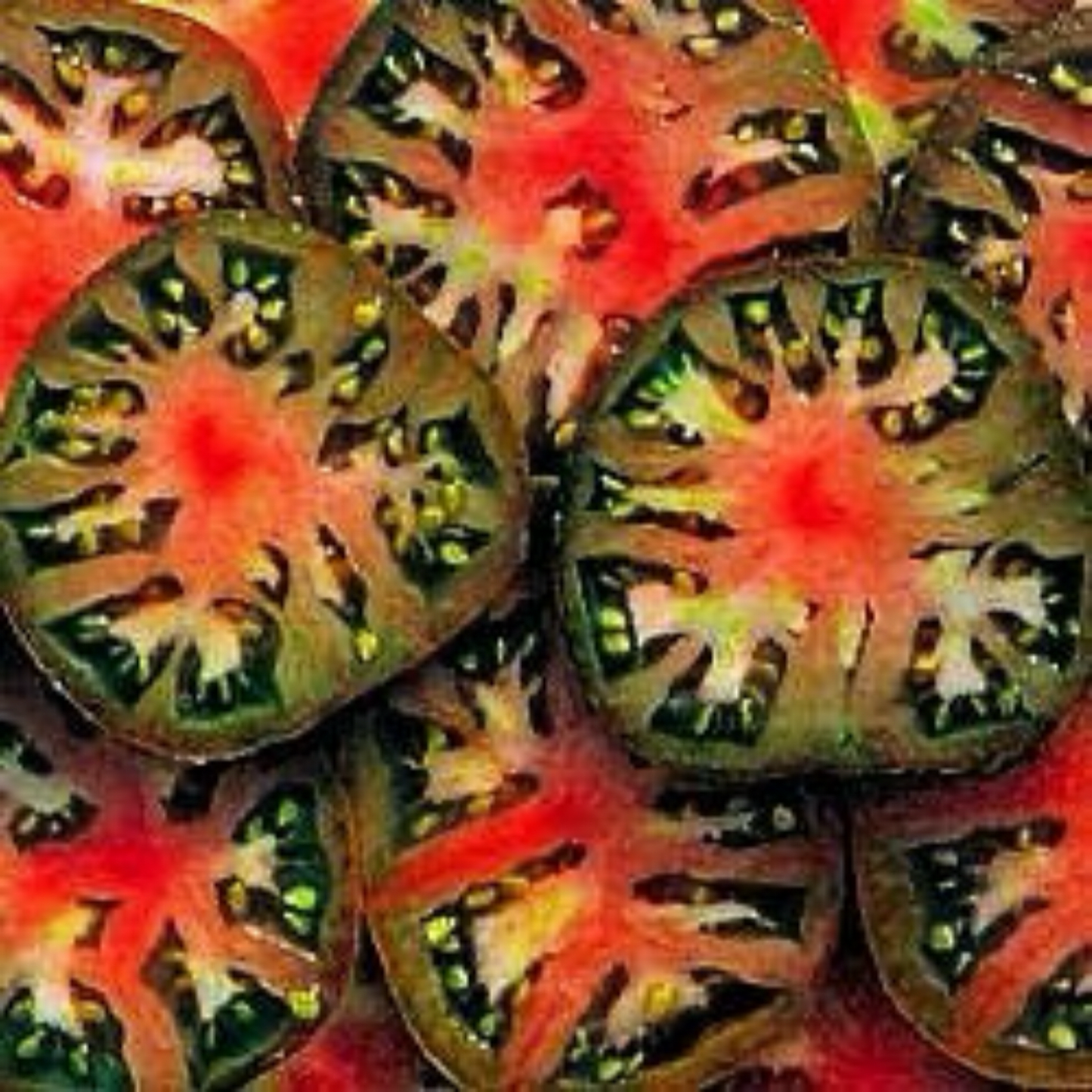 BLACK SEA MAN TOMATO SEEDS