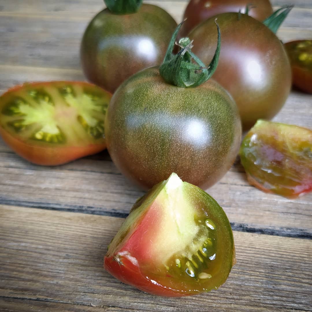 ALBO VERTE TOMATO SEEDS