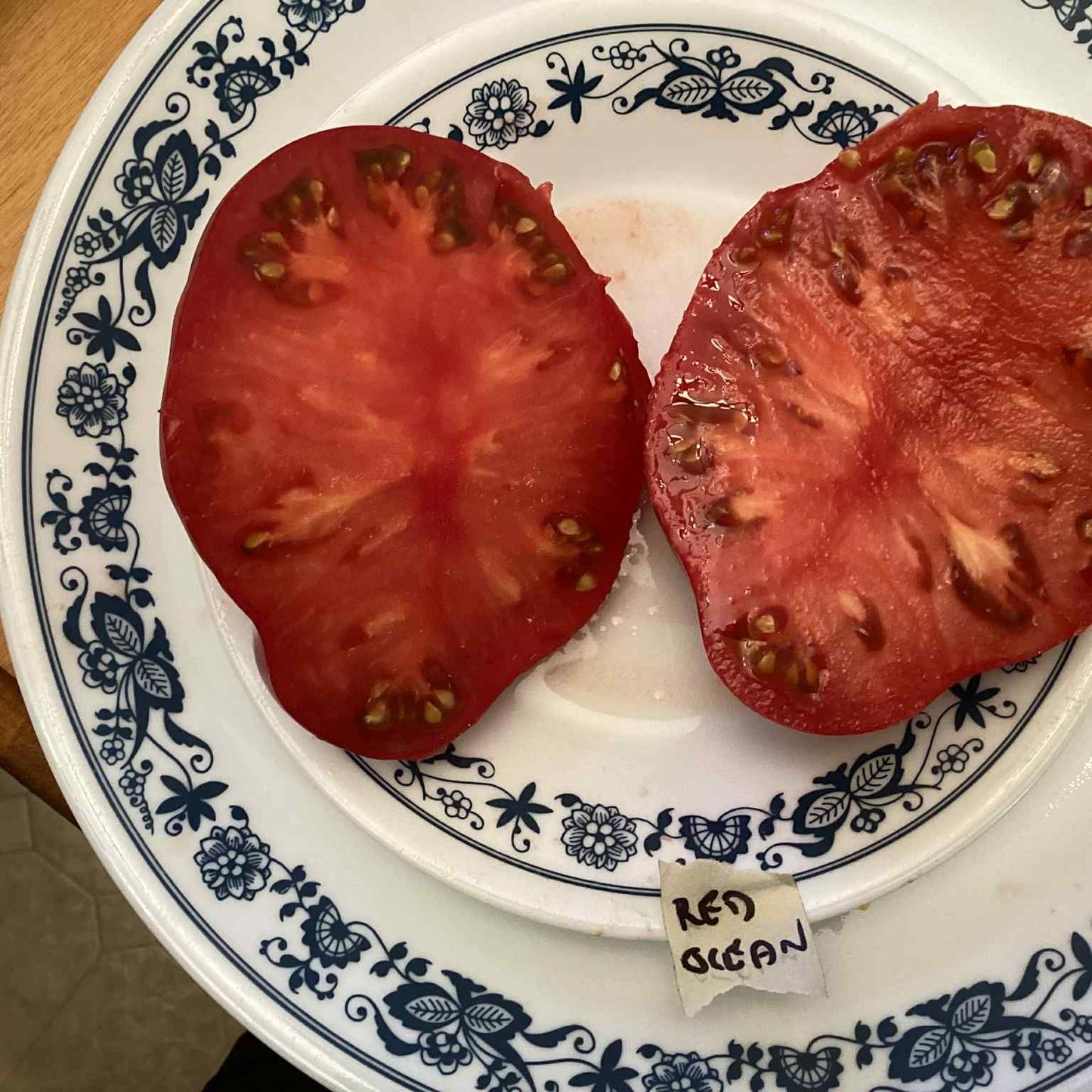 Red Ocean Tomato Seeds