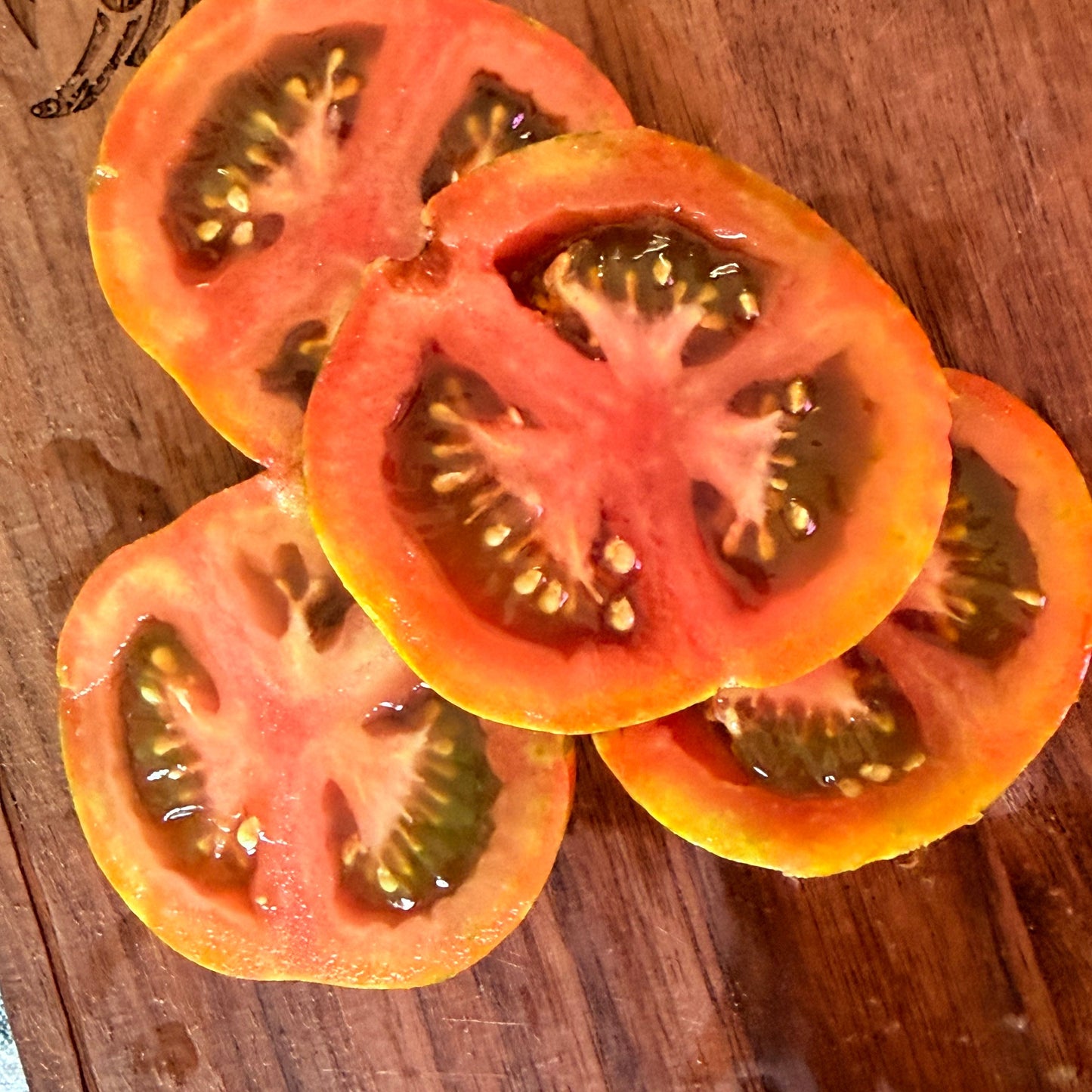 SARANDIPITY DWARF TOMATO SEEDS