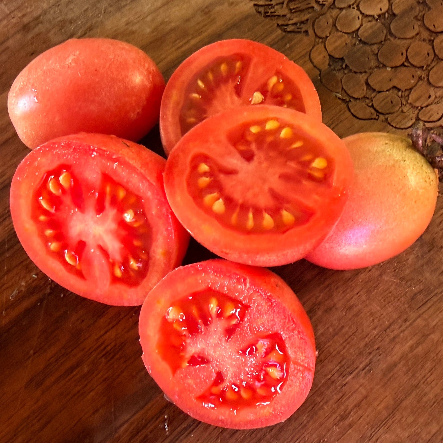 RAPUNZEL CHERRY TOMATO SEEDS