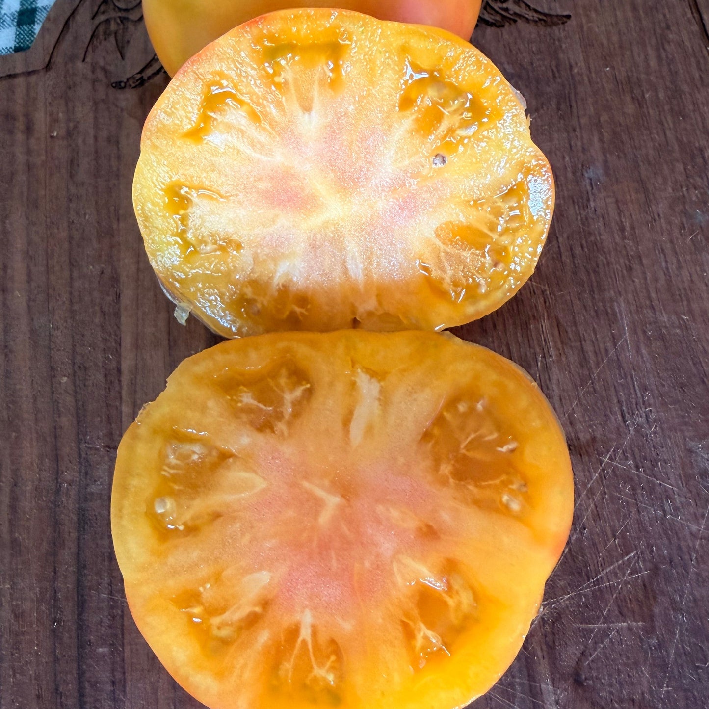 LUCKY SWIRL TOMATO SEEDS