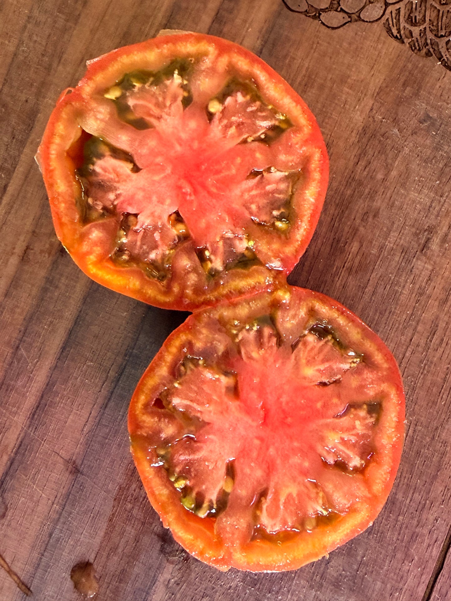 MORDOVIAN MALACHITE TOMATO SEEDS