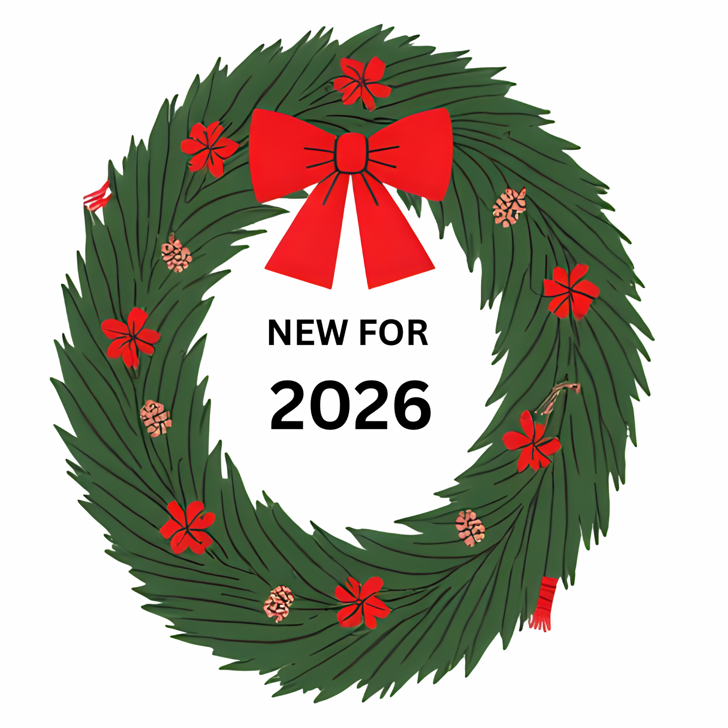 2025 Advent Calendar NEW FOR 2026 Tomato Collection