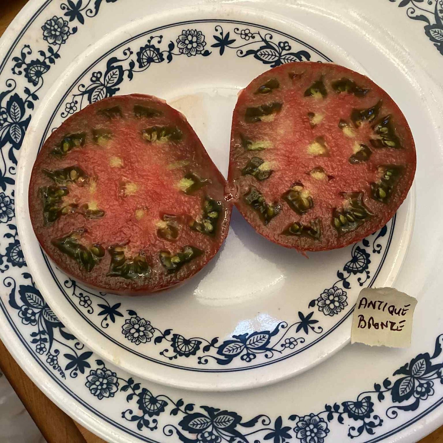Antique Bronze Tomato Seeds