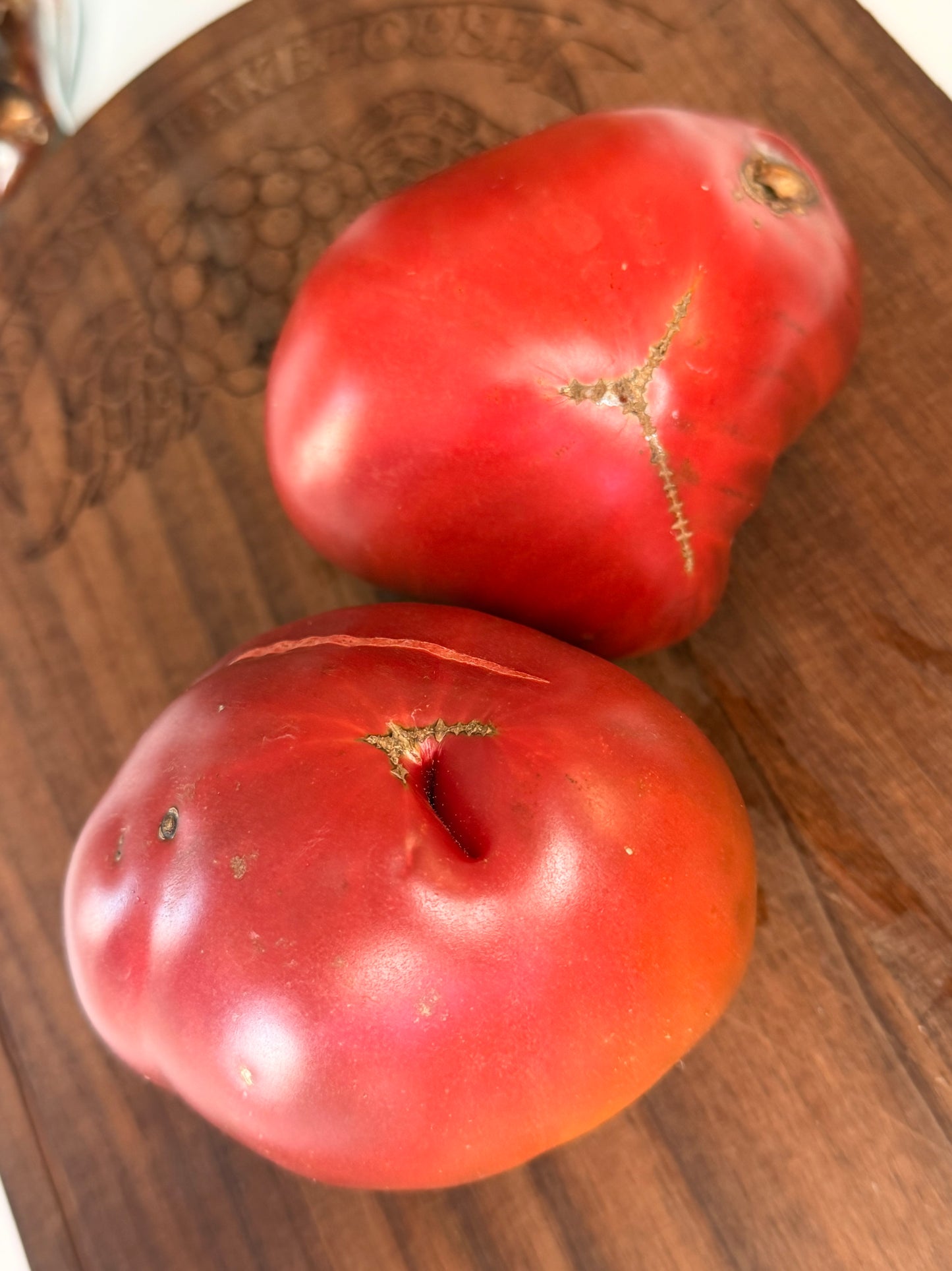 ROSELLA PURPLE DWARF TOMATO SEEDS
