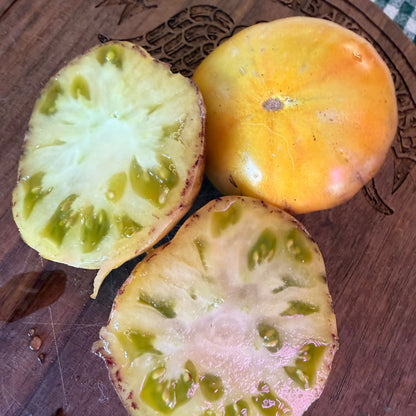 DELICIOUS CHEEKS TOMATO SEEDS