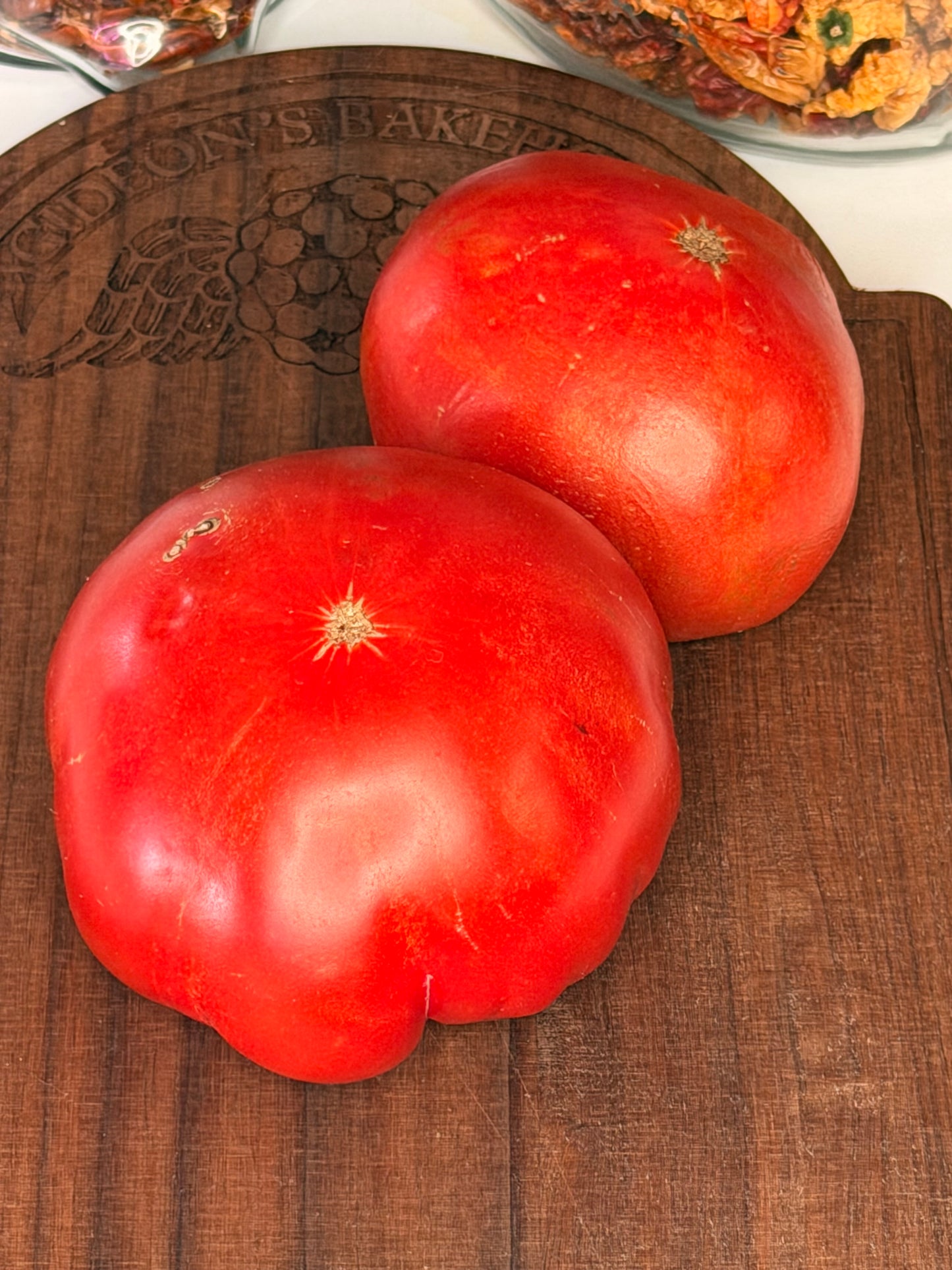 RUSSE BEEFSTEAK TOMATO SEEDS