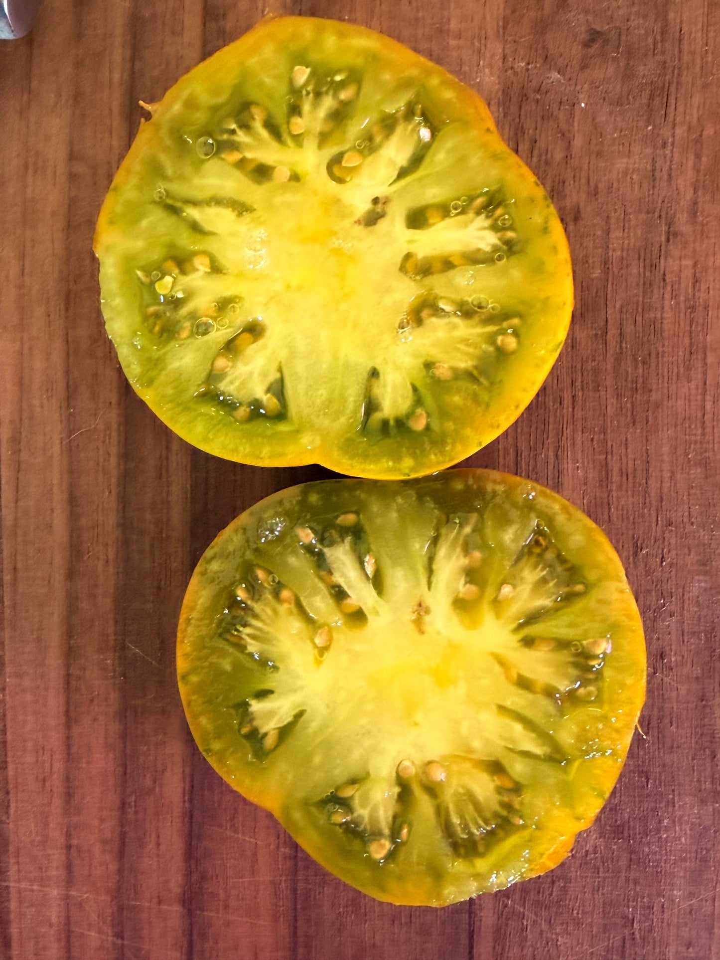 MALACHITE BOX TOMATO SEEDS