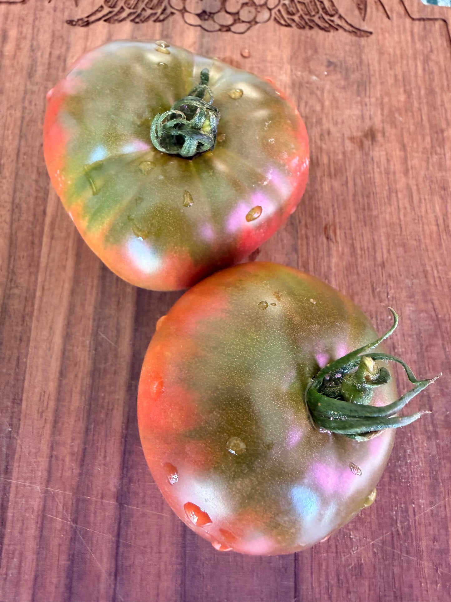 MAPLE HEART TOMATO SEEDS