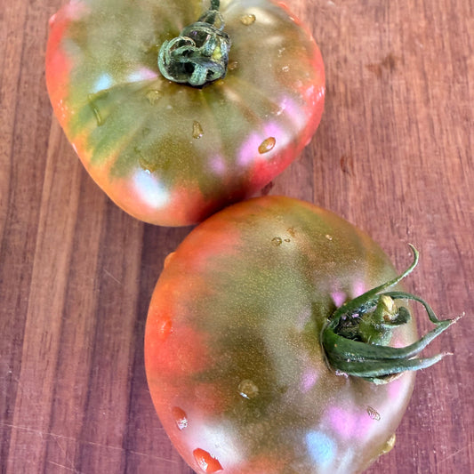 MAPLE HEART TOMATO SEEDS