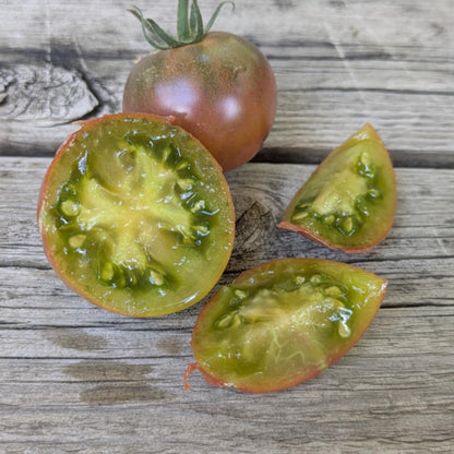 Bananas Noire Tomato Seeds