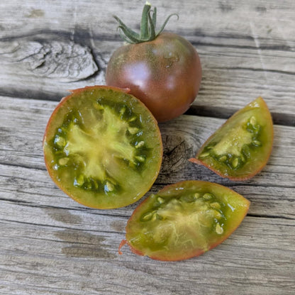 Bananas Noire Tomato Seeds