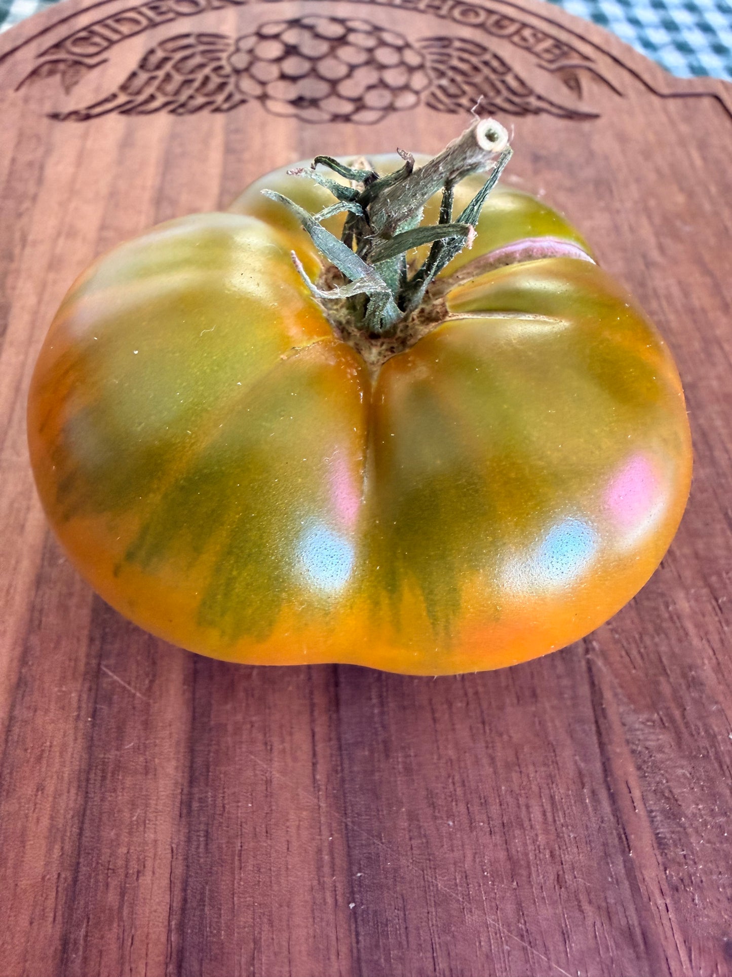 MALACHITE BOX TOMATO SEEDS