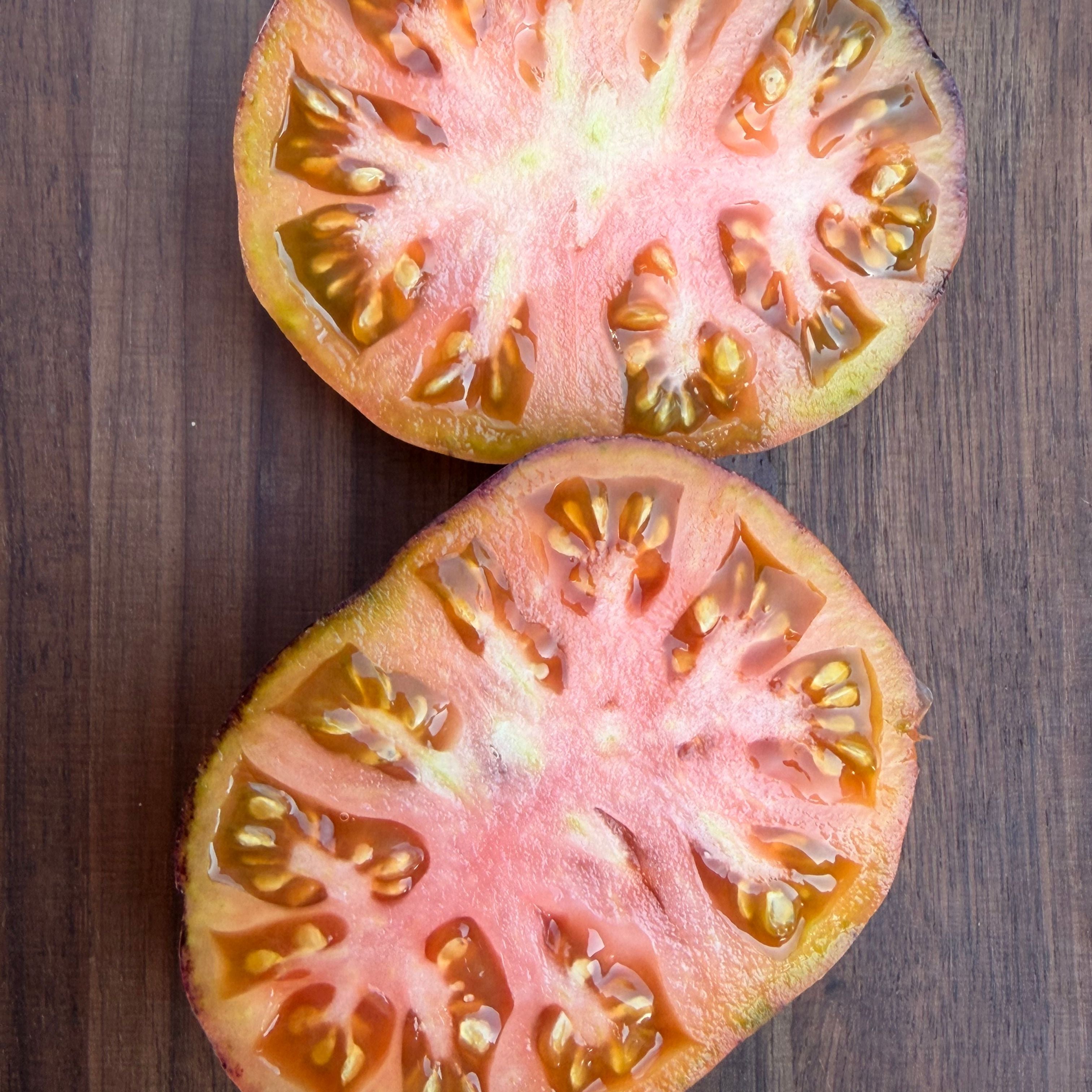 Secret Seed Cartel Amethyst Jewel Tomato Seeds