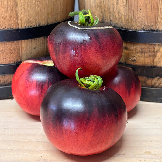 SIBERIAN TIGER CLAWS TOMATO SEEDS