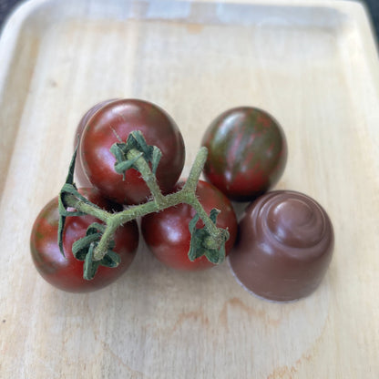 Chocolate Cherry Tomato Seeds