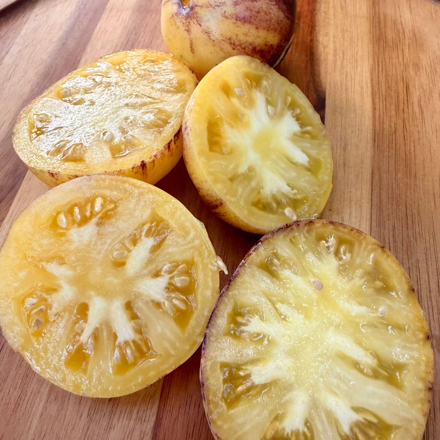 Dirty Curty Yellow Tomato Seeds