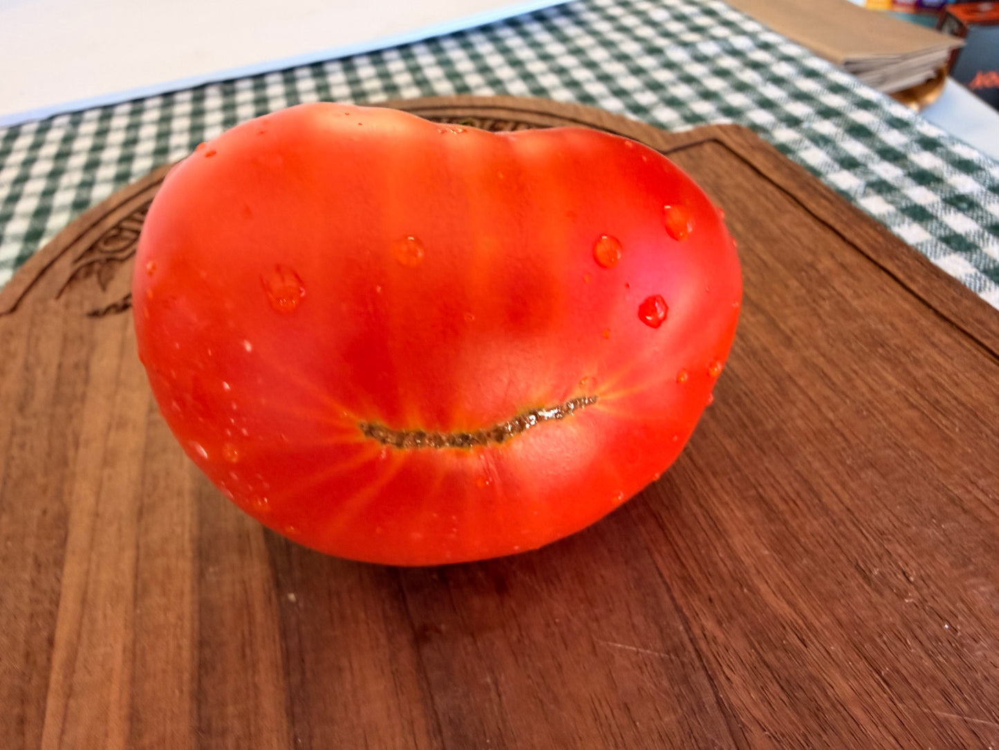 ABANILLAS TOMATO SEEDS