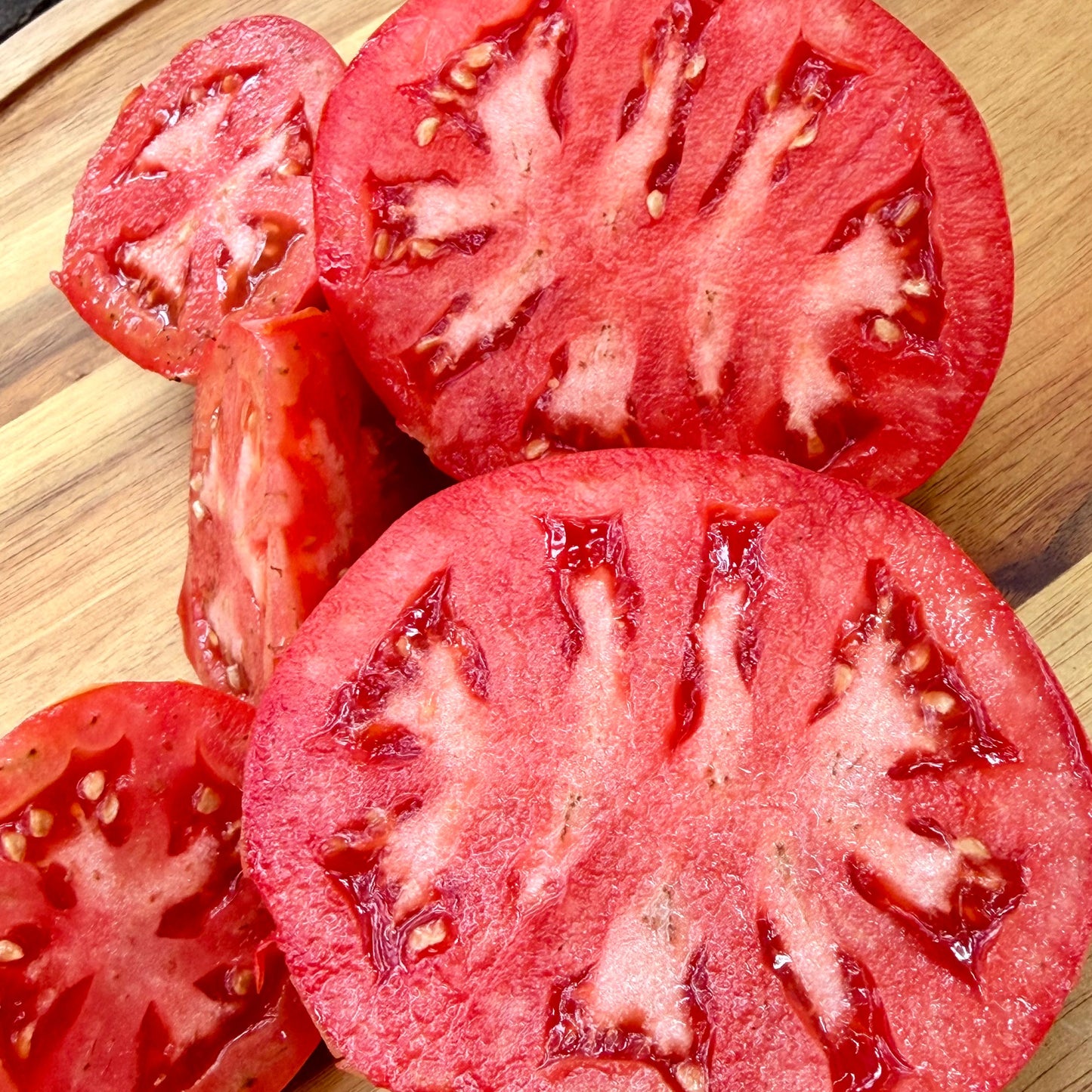 Red Mustang Tomato Seeds