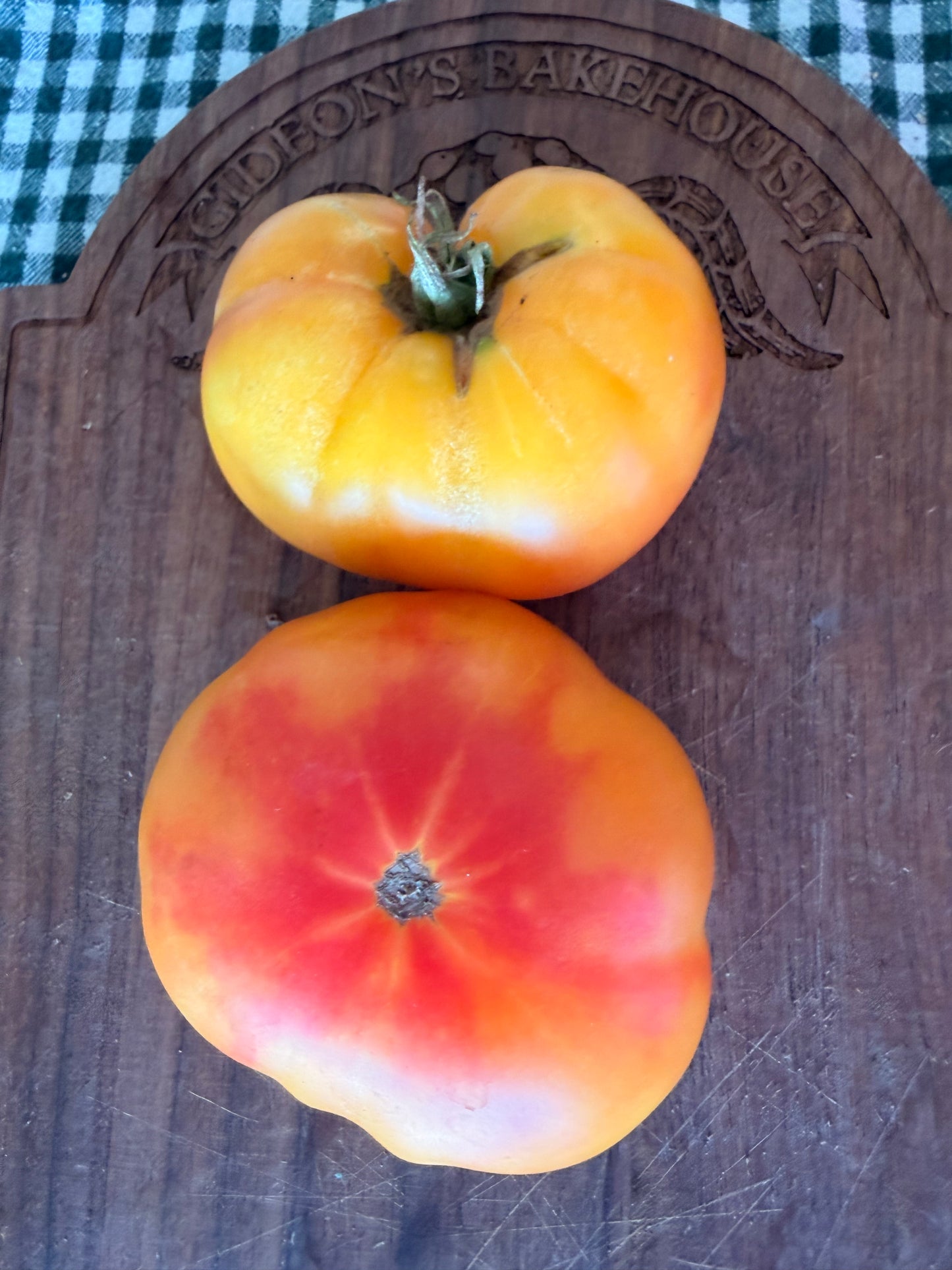 LUCKY SWIRL TOMATO SEEDS