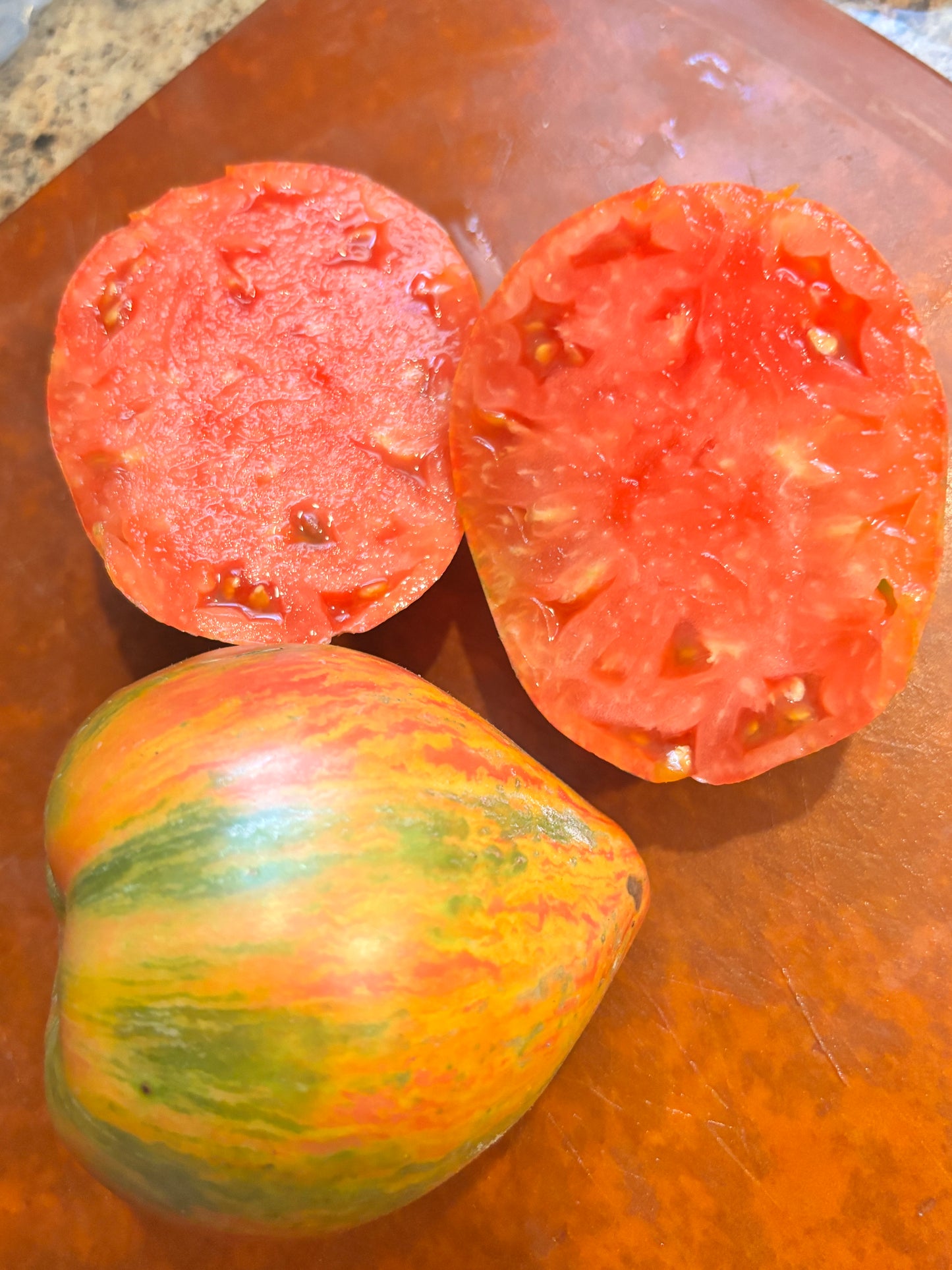 STRAWBERRY SORBET TOMATO SEEDS