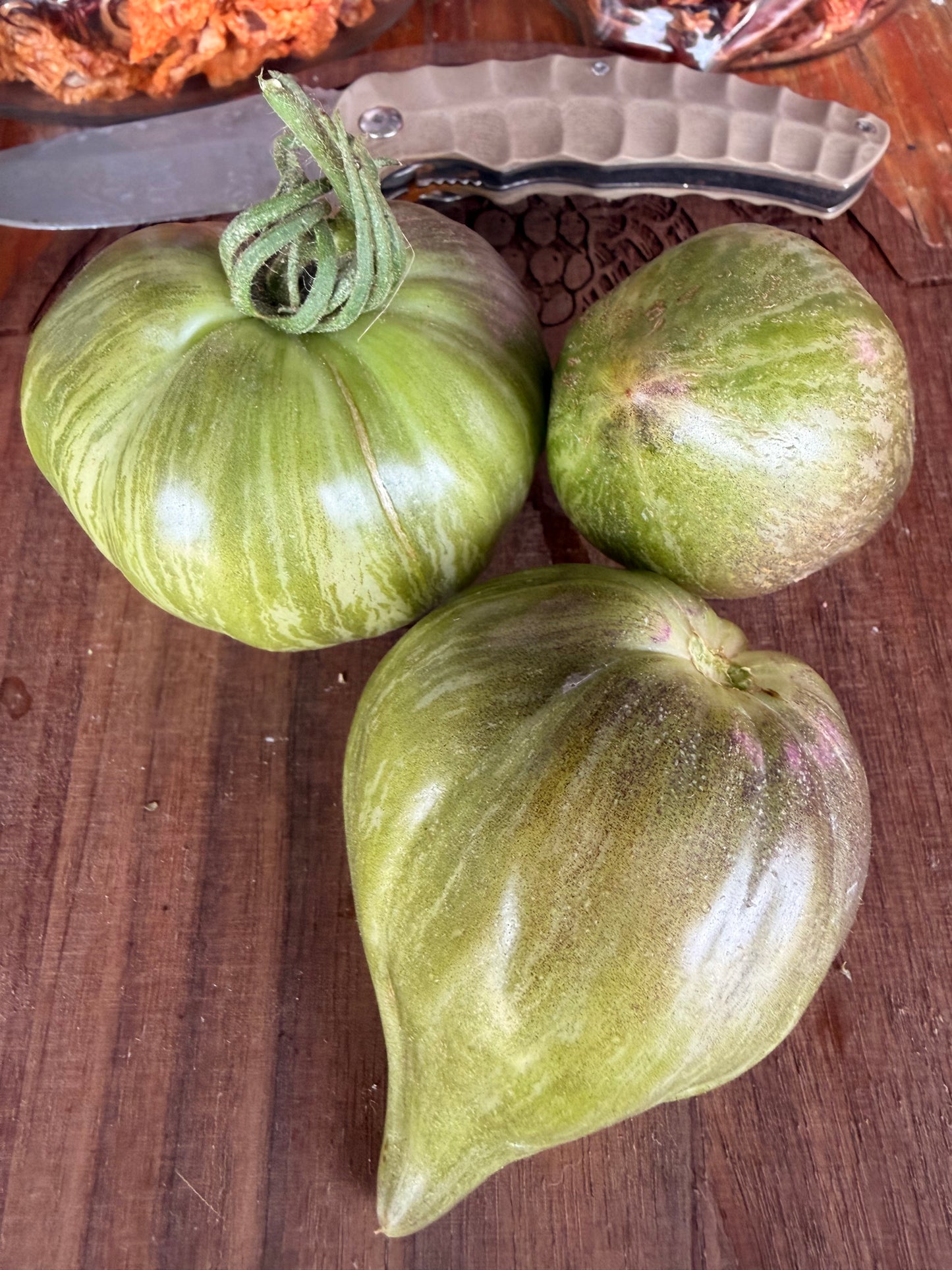 ALICE’S HEART TOMATO SEEDS