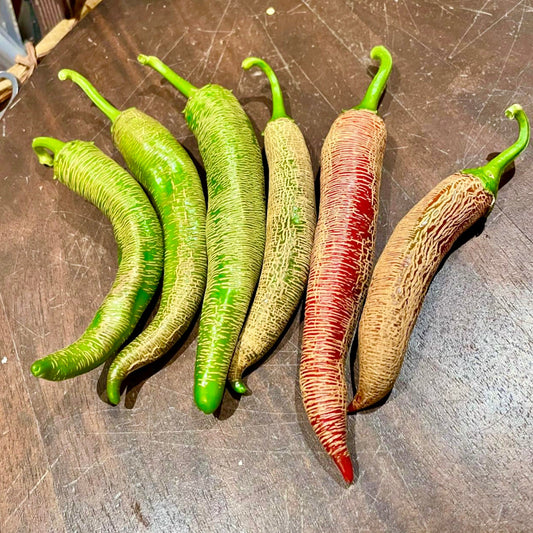 REZHA MACEDONIAN PEPPER SEEDS