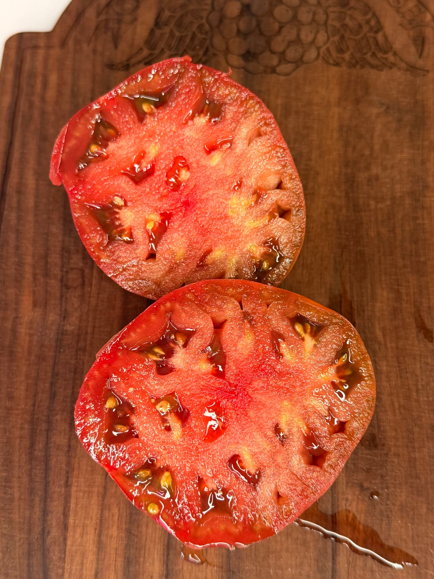 ROSELLA PURPLE DWARF TOMATO SEEDS