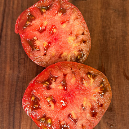 ROSELLA PURPLE DWARF TOMATO SEEDS
