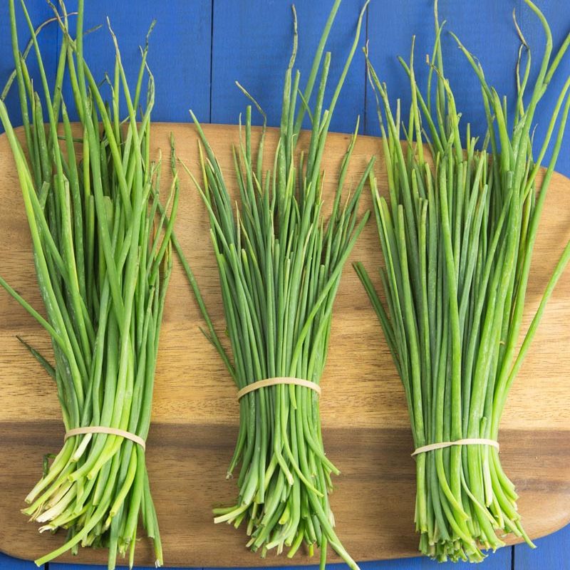 CHIVES Organic Seeds