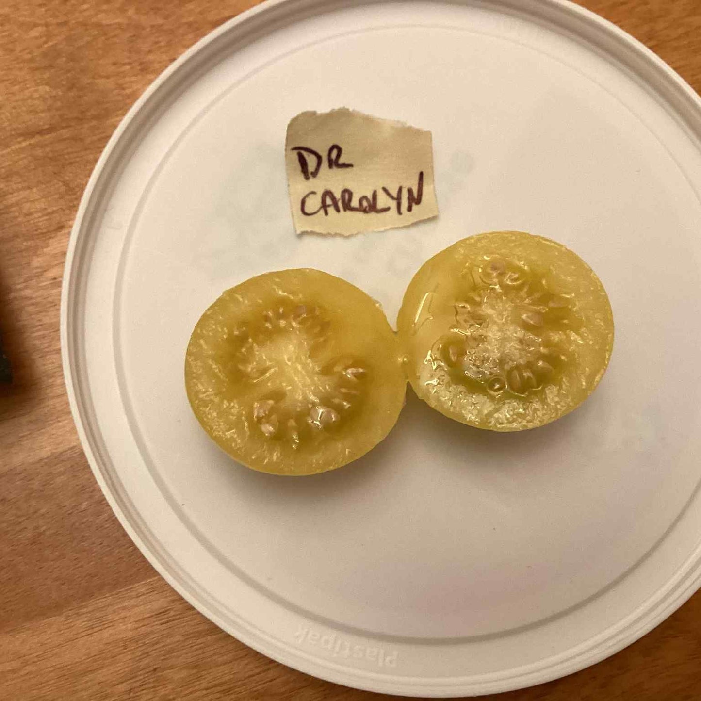 Dr. Carolyn Tomato Seeds