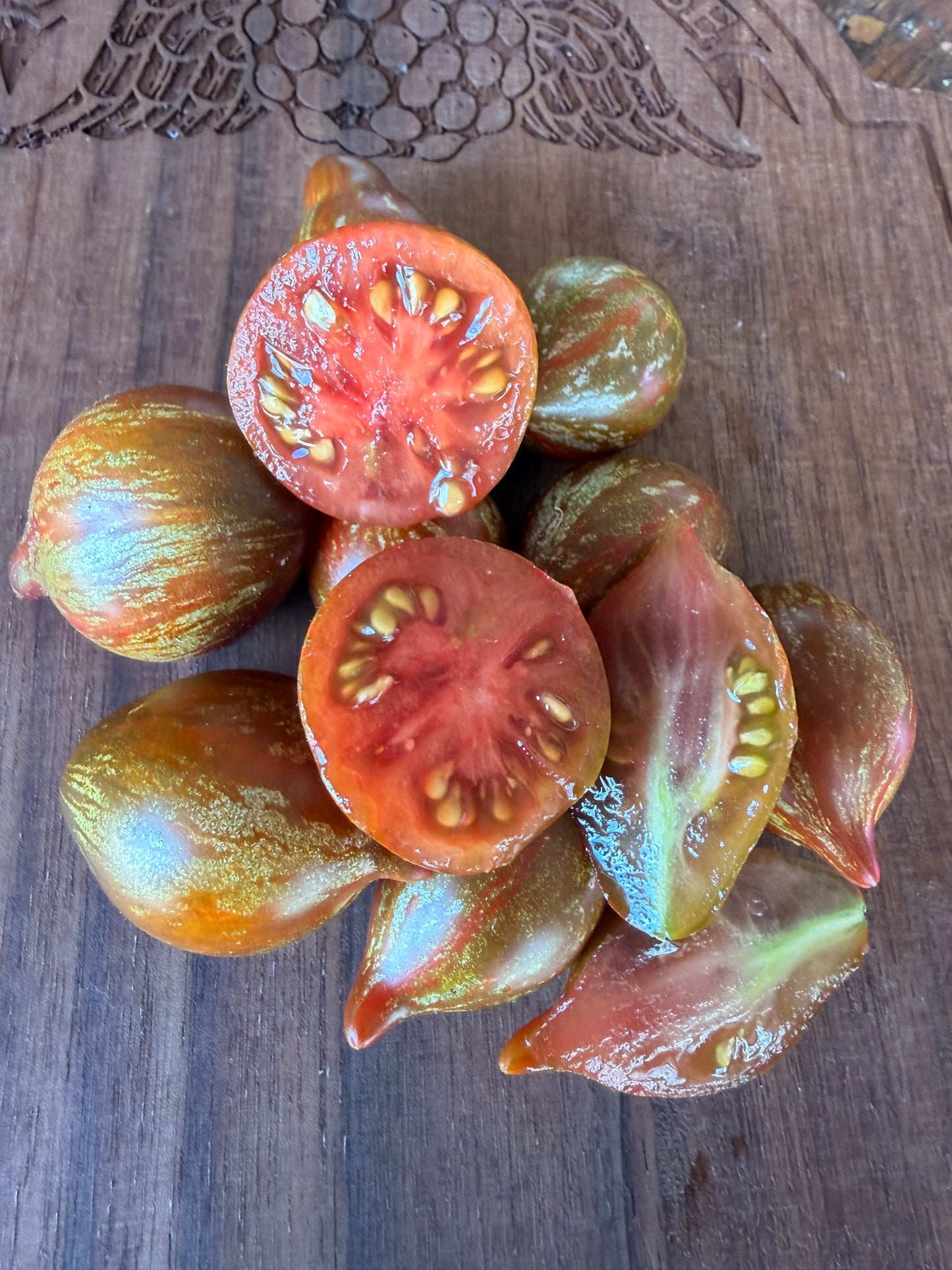 SkyeBlu TOMATO SEEDS