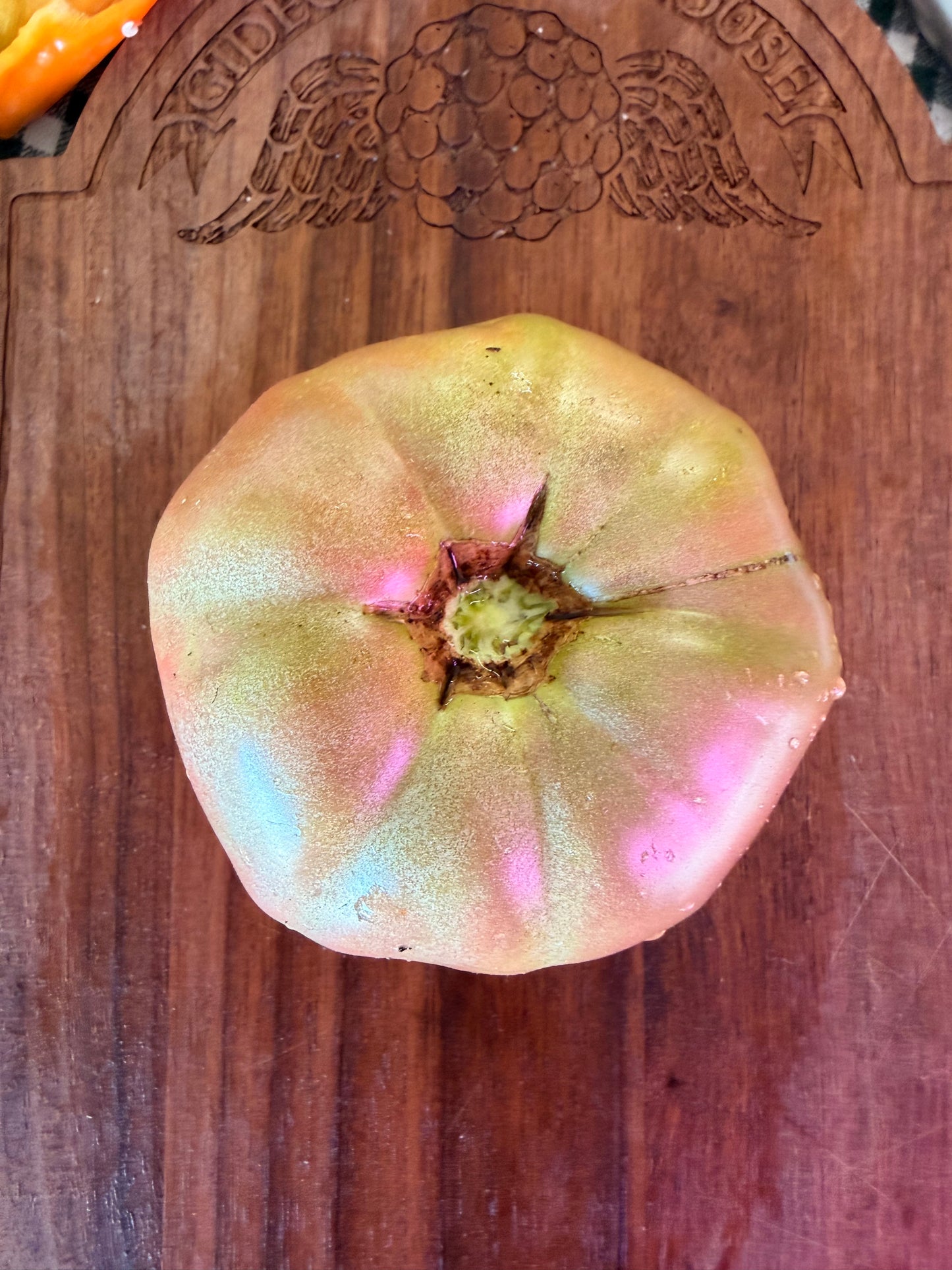 KREMLIN CHIMING CLOCK TOMATO SEEDS