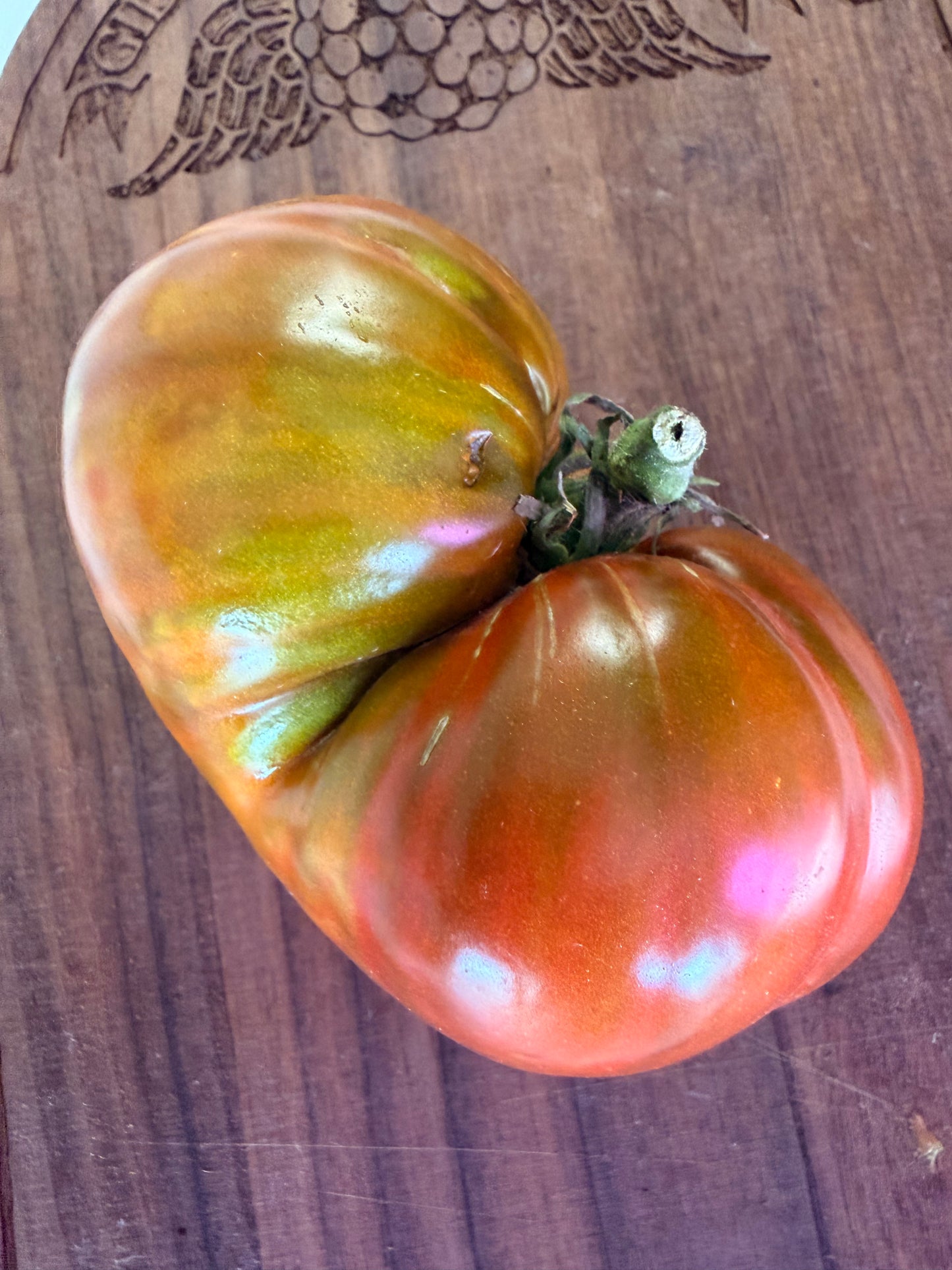 CHOCOLATE HENRY TOMATO SEEDS