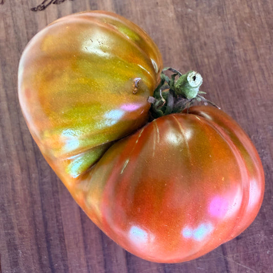 CHOCOLATE HENRY TOMATO SEEDS
